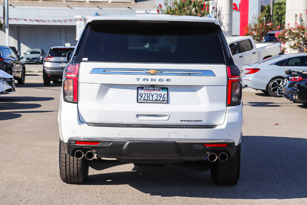 Used 2024 Chevrolet Tahoe Premier RWD image 7