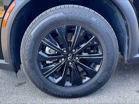 Used 2025 INFINITI QX60 Pure FWD image 9