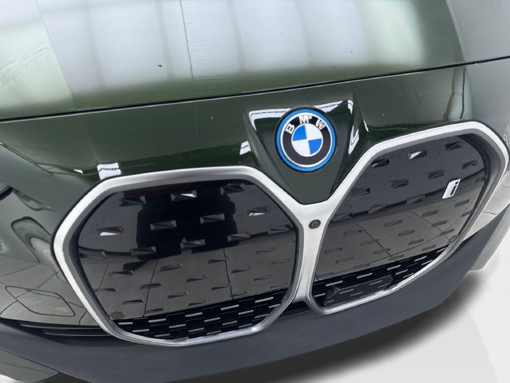 Used 2024 BMW i4 eDrive35 w/ Premium Package RWD image 26