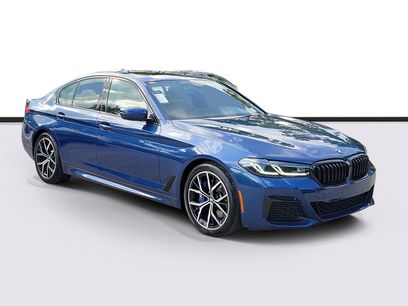 Certified 2023 BMW 530i w/ M Sport Package