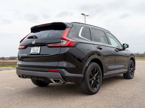 Used 2025 Honda CR-V Sport-L image 7