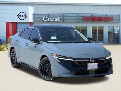 New 2027 Nissan Sentra SR w/ SR All Weather Package
