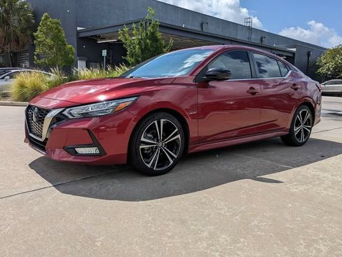 Used 2022 Nissan Sentra SR FWD image 10