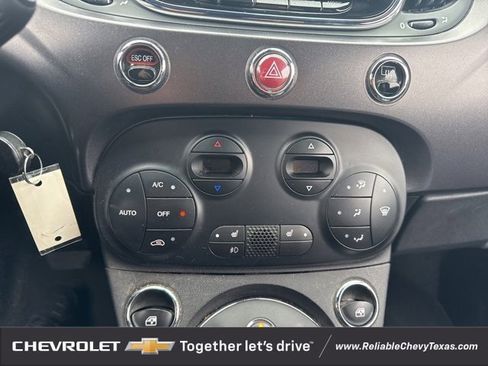 Used 2017 FIAT 500 e image 33