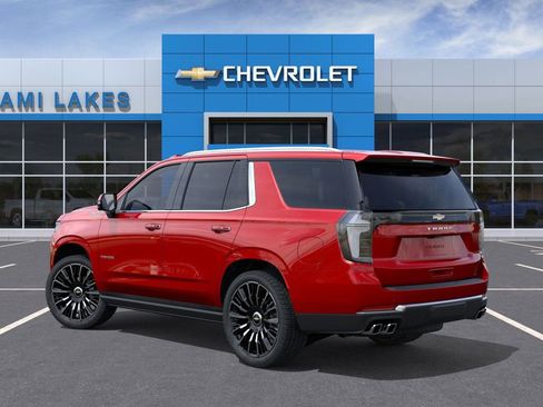 New 2026 Chevrolet Tahoe High Country image 3