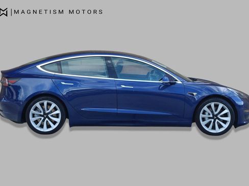 Used 2020 Tesla Model 3 Long Range AWD/4WD image 2
