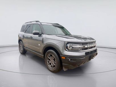 Used 2021 Ford Bronco Sport Big Bend