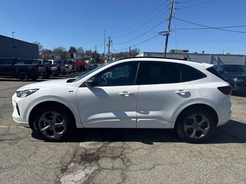 Certified 2024 Ford Escape ST-Line w/ Tech Pack #1 image 3