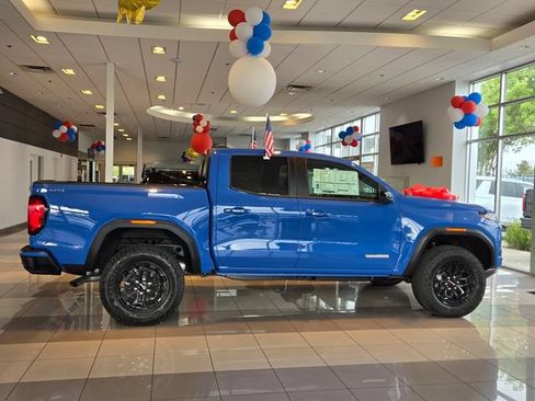 New 2026 GMC Canyon Elevation w/ Convenience Package AWD/4WD image 3