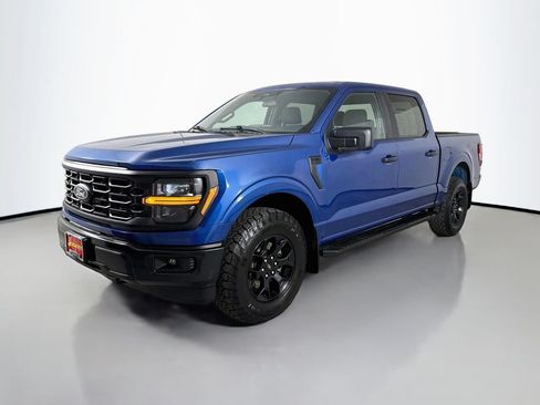 Used 2024 Ford F150 STX w/ Equipment Group 201A FX4 AWD/4WD image 3