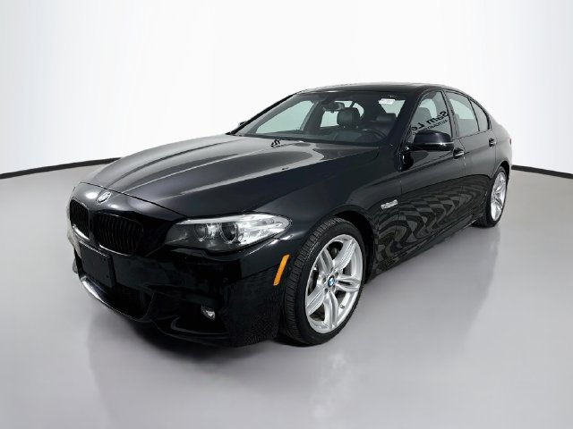 Used 2016 BMW 535i xDrive Sedan AWD/4WD image 3