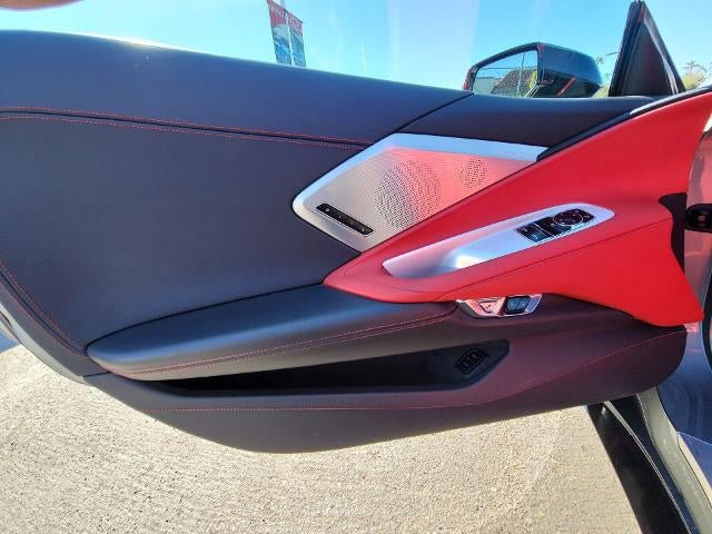 Used 2022 Chevrolet Corvette Stingray Preferred Cpe w/ Z51 Performance Package RWD image 20