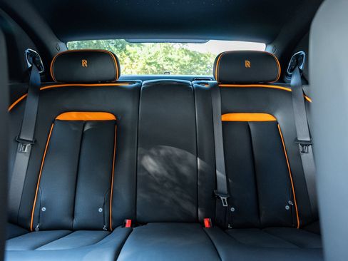 Certified 2021 Rolls-Royce Ghost AWD/4WD image 28