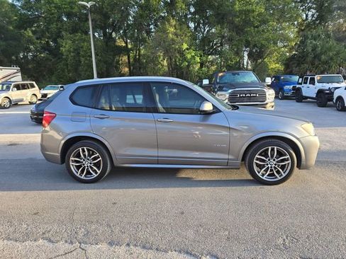 Used 2016 BMW X3 xDrive28i AWD/4WD image 3