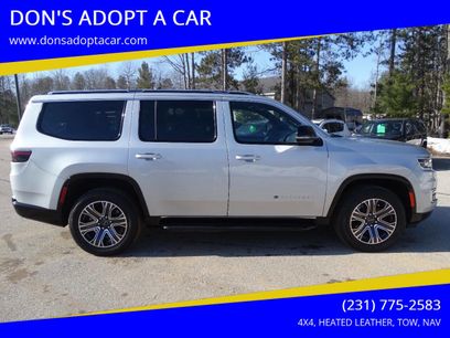 Used 2025 Jeep Wagoneer Series II