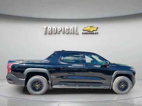 New 2026 Chevrolet Silverado EV LT w/ Plus Package image 6