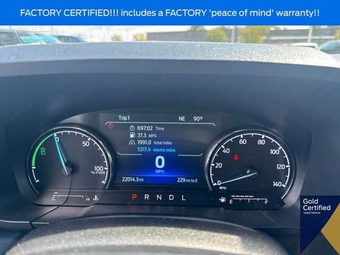 Used 2024 Ford Maverick Lariat FWD image 28