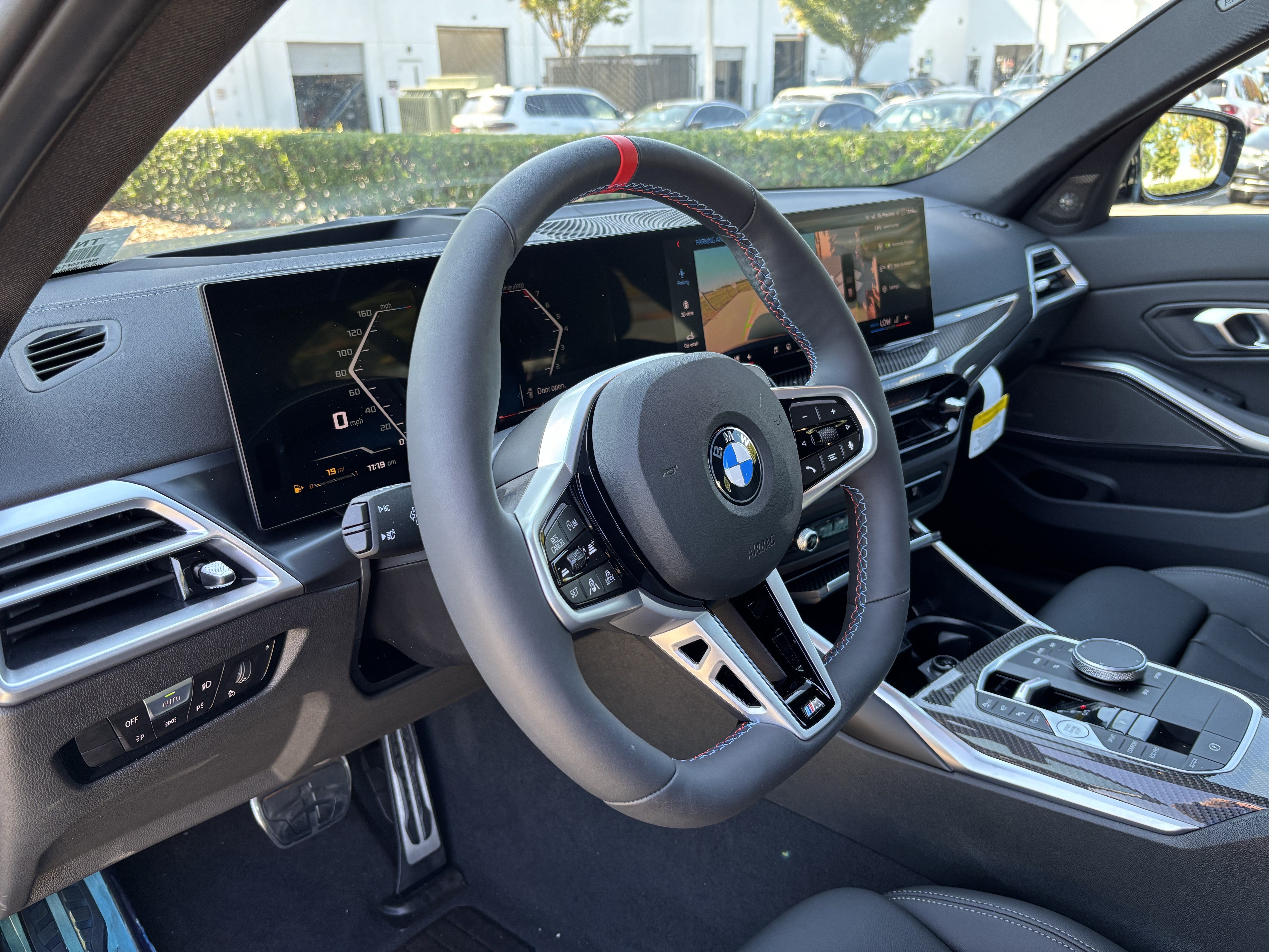 New 2026 BMW M340i RWD image 17