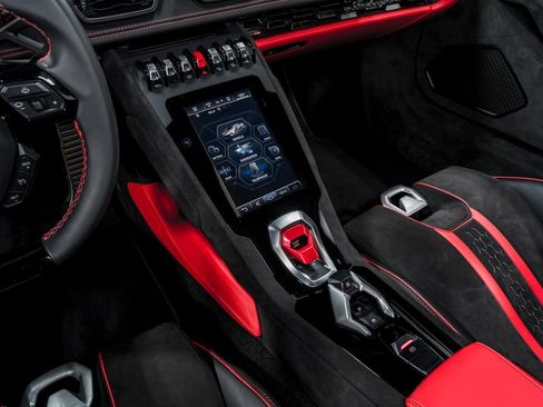 Used 2023 Lamborghini Huracan Tecnica RWD image 24