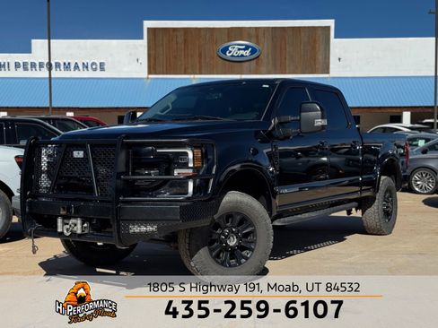 Used 2021 Ford F250 Lariat image 1