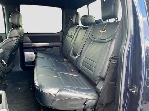 Used 2022 Ford F150 Platinum w/ Equipment Group 701A High AWD/4WD image 25