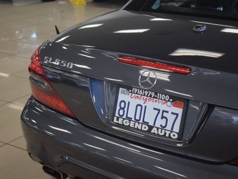 Used 2012 Mercedes-Benz SL 550 image 17