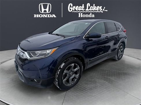 Certified 2017 Honda CR-V EX-L image 2