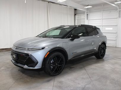 New 2026 Chevrolet Equinox EV RS