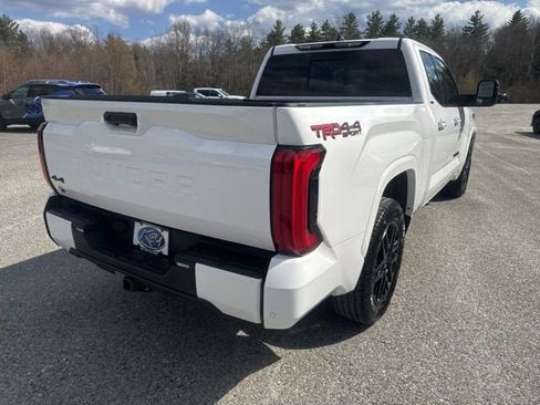 Used 2023 Toyota Tundra SR5 w/ TRD Sport Package AWD/4WD image 7
