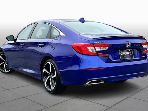 Used 2020 Honda Accord Sport image 12