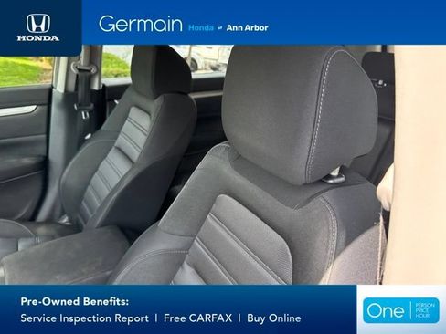 Used 2018 Honda CR-V LX image 16