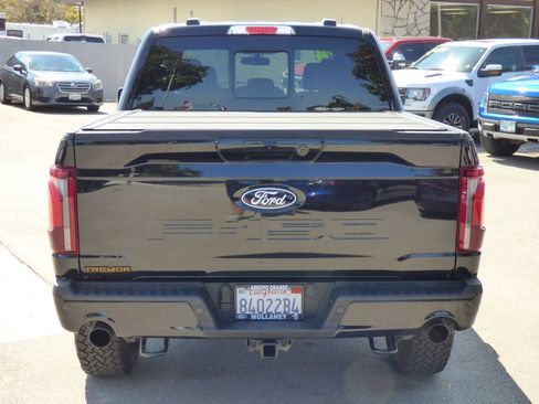 Used 2024 Ford F150 Tremor w/ Bed Utility Package AWD/4WD image 4