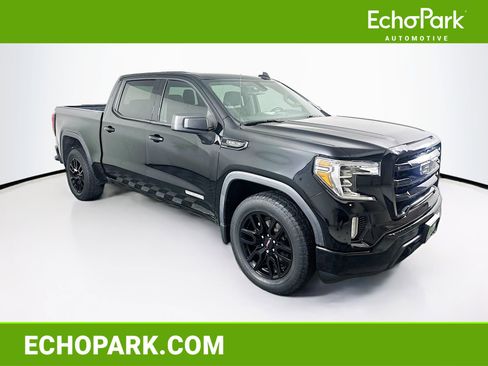 Used 2020 GMC Sierra 1500 Elevation w/ Elevation Value Package RWD image 1
