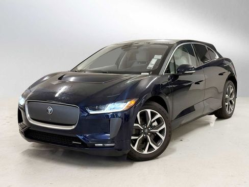 Used 2024 Jaguar I-PACE R-Dynamic HSE image 1