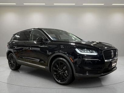 Certified 2021 Lincoln Nautilus Reserve w/ Equipment Group 201A