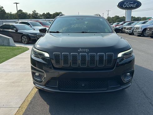 Used 2021 Jeep Cherokee High Altitude AWD/4WD image 2