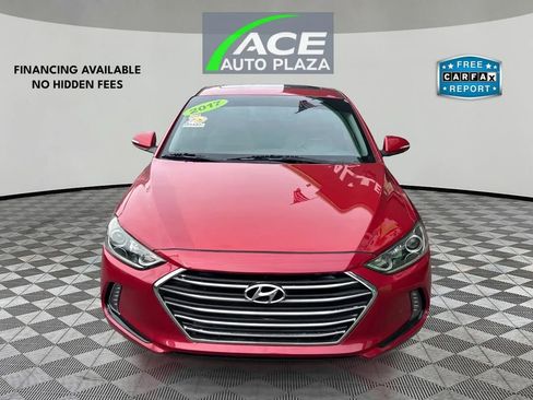 Used 2017 Hyundai Elantra Limited w/ Limited Tech Package 04 image 3