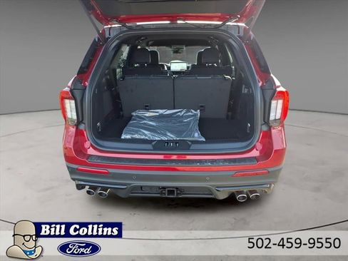 New 2026 Ford Explorer ST image 8