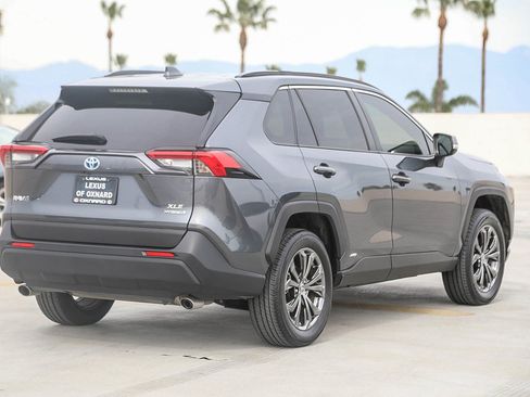 Used 2024 Toyota RAV4 XLE Premium w/ Weather Package image 7