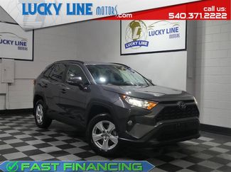 Used 2021 Toyota RAV4 XLE AWD/4WD video 1