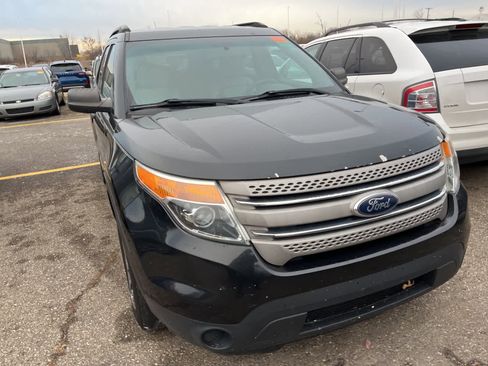 Used 2013 Ford Explorer 4WD w/ Class III Trailer Tow Pkg image 23