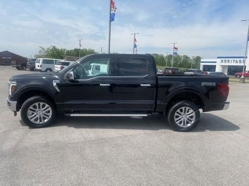 New 2026 Ford F150 Lariat AWD/4WD image 9