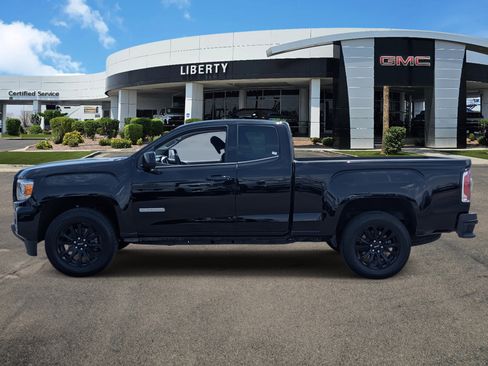 Used 2022 GMC Canyon Elevation image 31