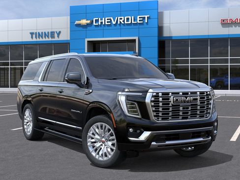 New 2026 GMC Yukon XL Denali w/ Denali Reserve Package AWD/4WD image 32