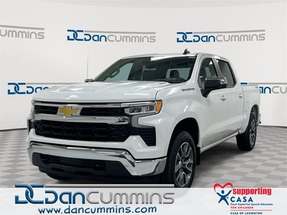 New 2026 Chevrolet Silverado 1500 LT