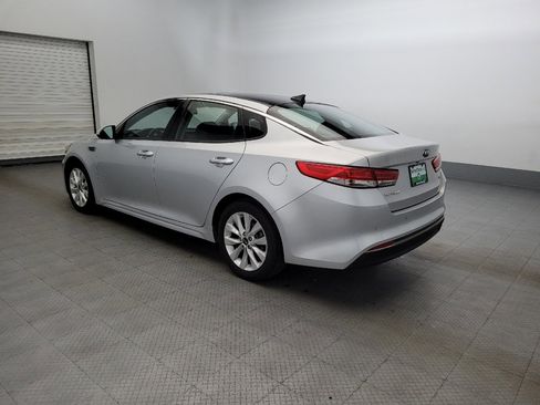 Used 2018 Kia Optima EX w/ Technology Package image 5