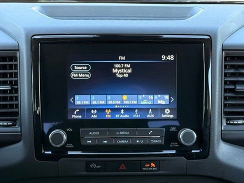 Certified 2024 Nissan Frontier S w/ S Utility Package image 27