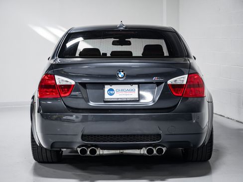 Used 2008 BMW M3 Sedan image 4