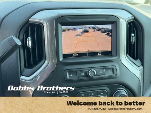 New 2026 Chevrolet Silverado 1500 Custom Trail Boss image 25