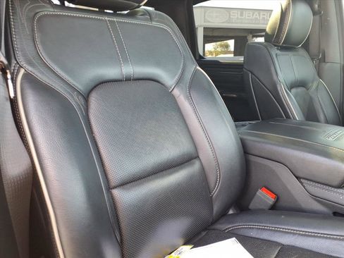 Used 2020 RAM 1500 Limited w/ Black Appearance Package image 12